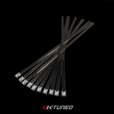 Optional Stainless Zip Ties