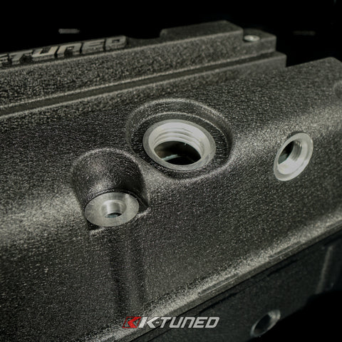 Vented Valve Cover (w/Free Oil Cap)