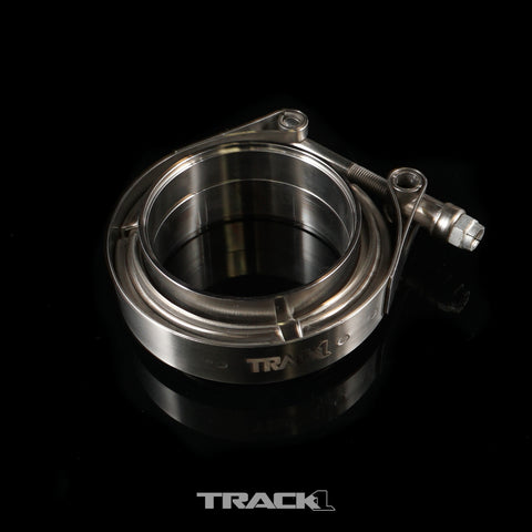 Aluminum V-Band Assembly