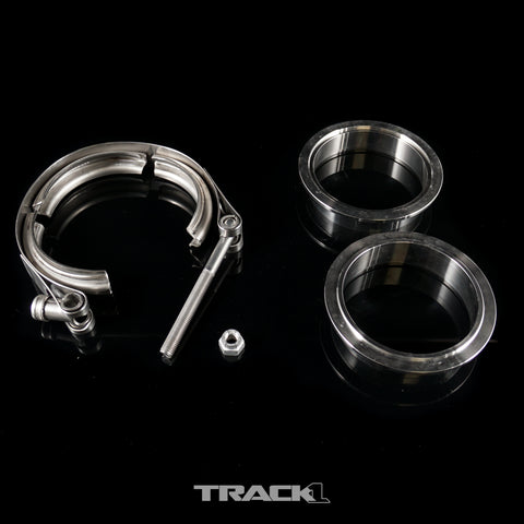 Stainless Steel V-Band Assembly