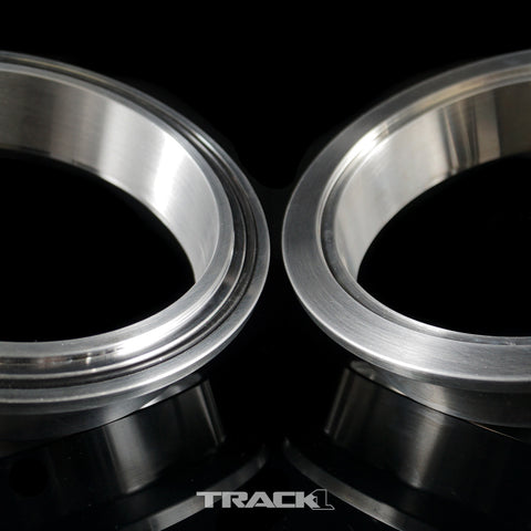 Aluminum V-Band Assembly