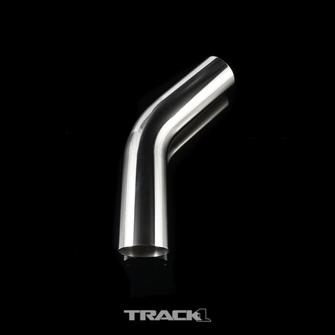 Aluminum Tubing 45 Degree Short