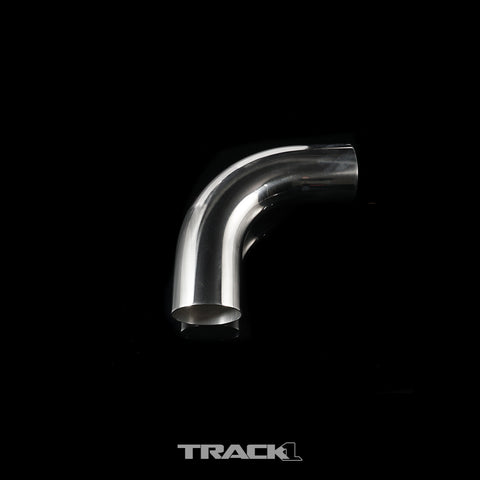 Aluminum Tubing 90 Degree Short
