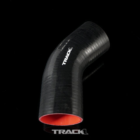 4 Ply Silicone Coupler 45 Degree
