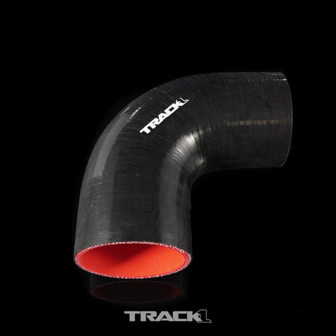 4 Ply Silicone Coupler 90 Degree