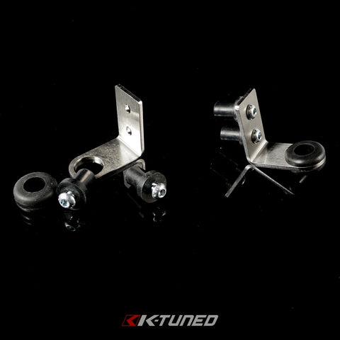 Bolt-On Rad Bracket Kit Half Radiator