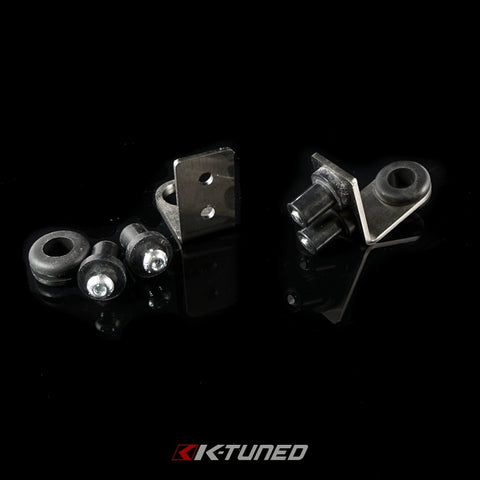 Bolt-On Rad Bracket Kit Half Radiator