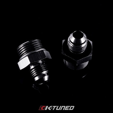 Fuel Rail Adapters (Hi-Flow 8AN to 6AN) 2X