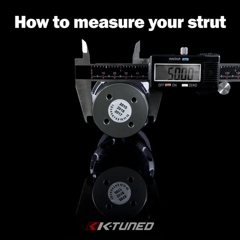 Coilover Locking Collar - 52mm Strut