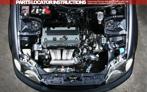 K-Tuned Ram Air Intake