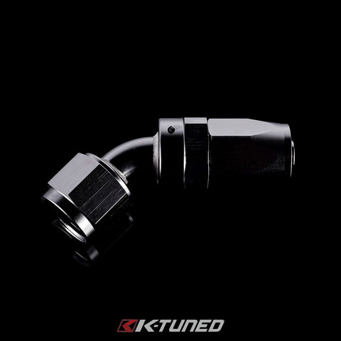 Aluminum Hose End 45°
