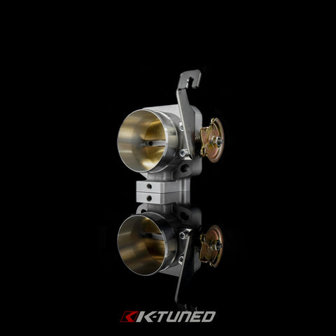 72mm Cast Throttle Body Dual PRB/RBC Bolt Pattern