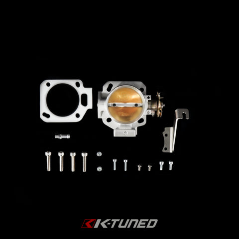 72mm Cast Throttle Body Dual PRB/RBC Bolt Pattern