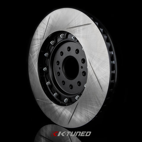 2 Piece Replacement Rotor - FK8 and FL5