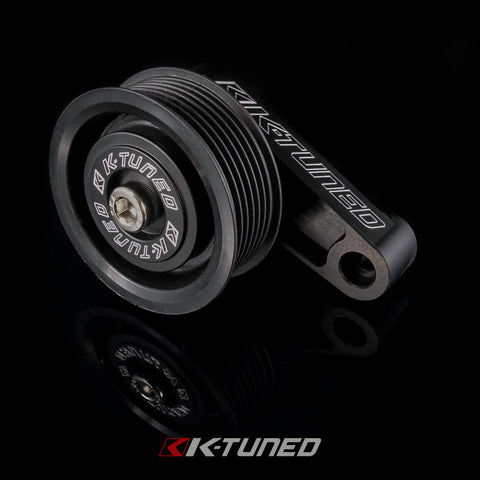 K-Tuned Adjustable EP3 Pulley Kit
