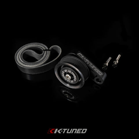 K-Tuned Adjustable EP3 Pulley Kit