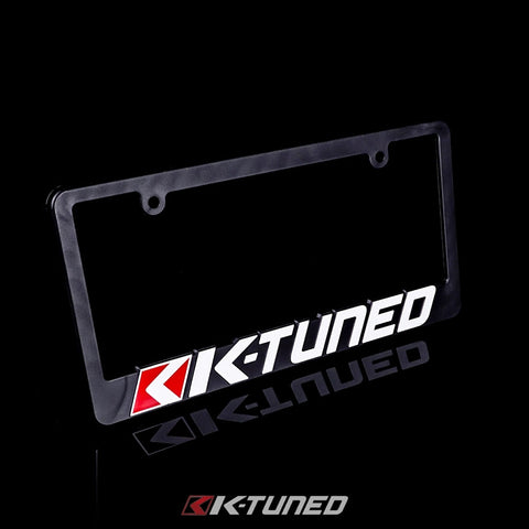 License Plate Frame