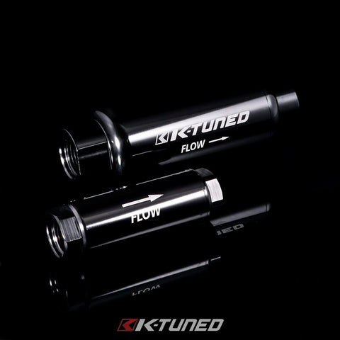 High-Flow Fuel Filters