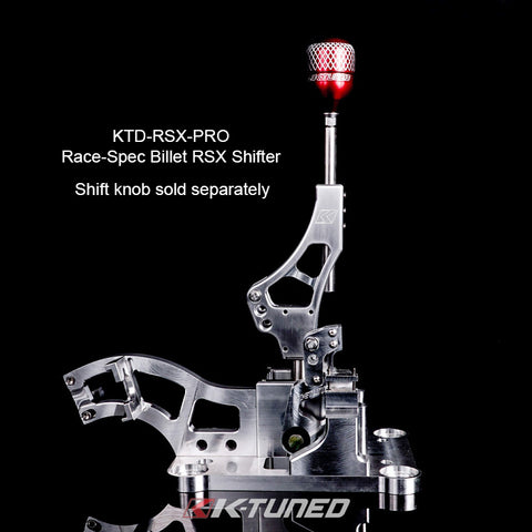 Race-Spec Billet RSX Shifter - KTD-RSX-PRO