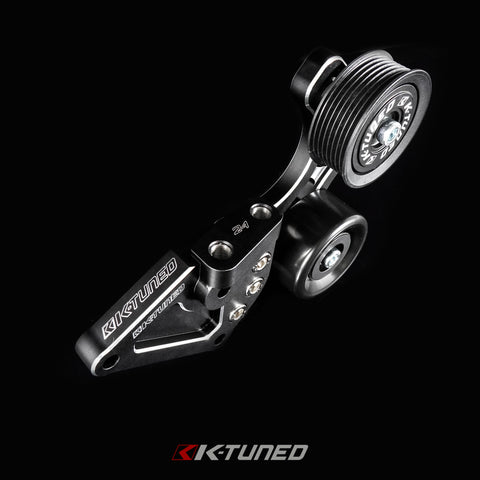 Side Mount Pulley Kit