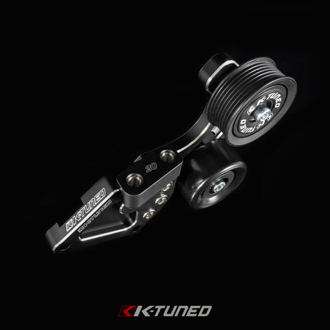 Side Mount Pulley Kit