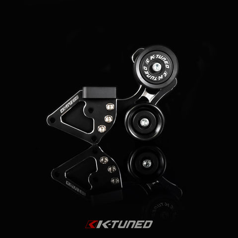 Side Mount Pulley Kit