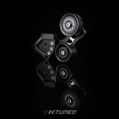 Side Mount Pulley Kit