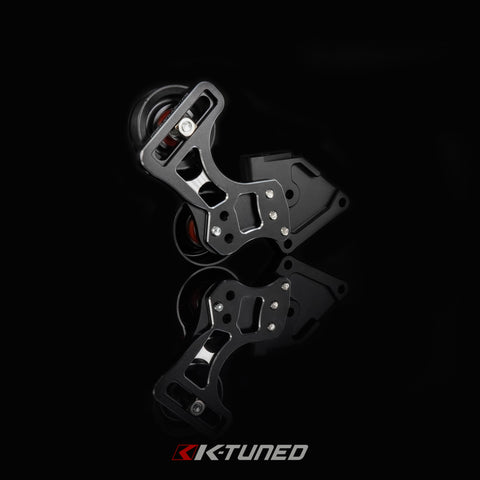 Side Mount Pulley Kit