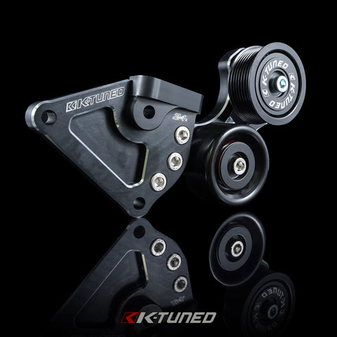 Side Mount Pulley Kit Race Version