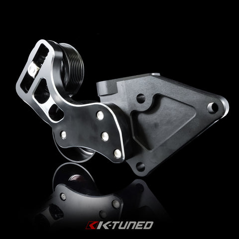 Side Mount Pulley Kit Race Version