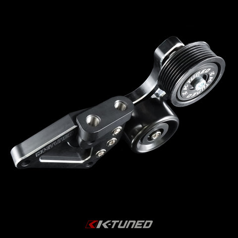 Side Mount Pulley Kit Race Version