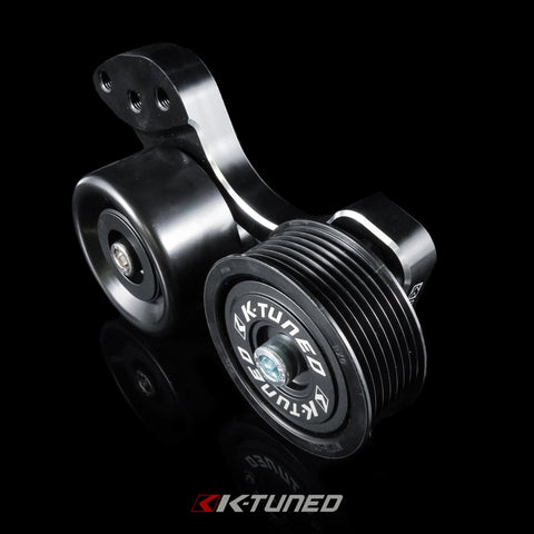 Side Mount Pulley Kit Race Version