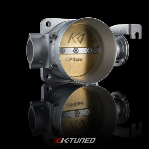 90mm TB with B-Series TPS