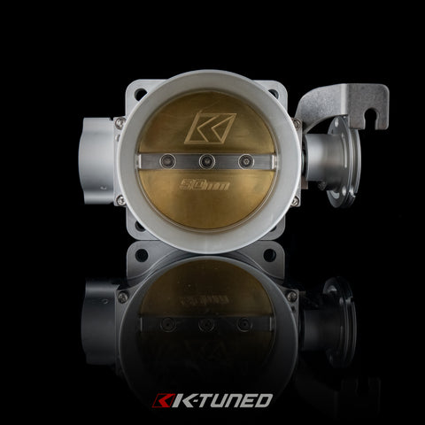 90mm TB with B-Series TPS