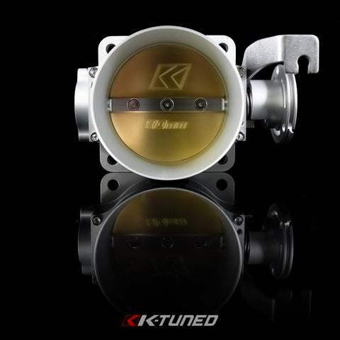 90mm TB with K-Series TPS