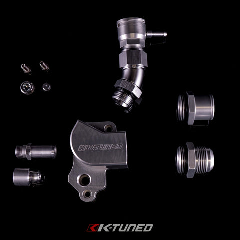 K20 Upper Coolant Housing