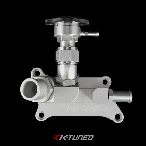 K24/K20Z3 Angled Inlet Upper Coolant Housing