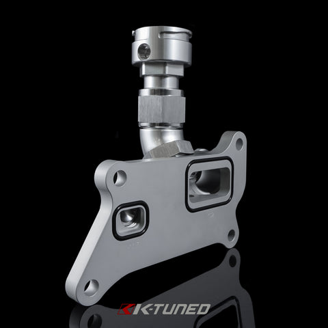 K24/K20Z3 Angled Inlet Upper Coolant Housing