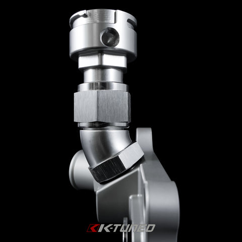 K24/K20Z3 Angled Inlet Upper Coolant Housing