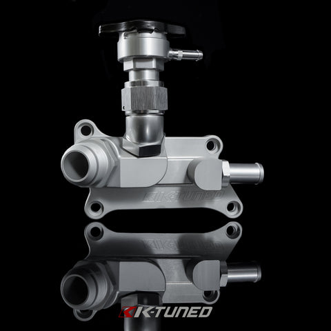 K24/K20Z3 Angled Inlet Upper Coolant Housing
