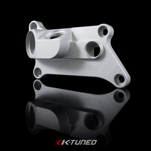 K24/K20Z3 Angled Inlet Upper Coolant Housing