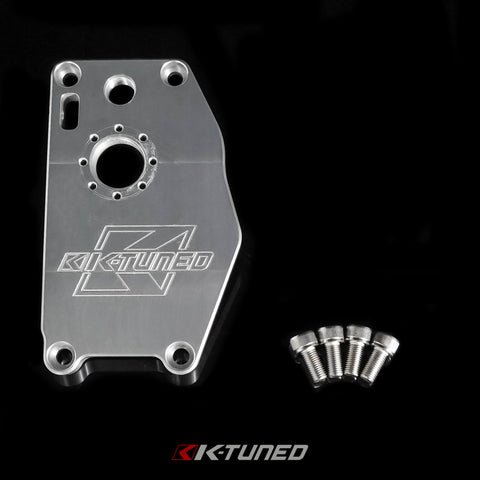 Water Plate (Race Kit - No Alternator)