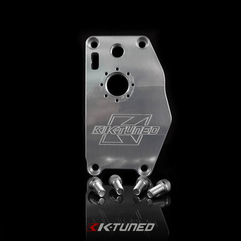 Water Plate (Race Kit - No Alternator)