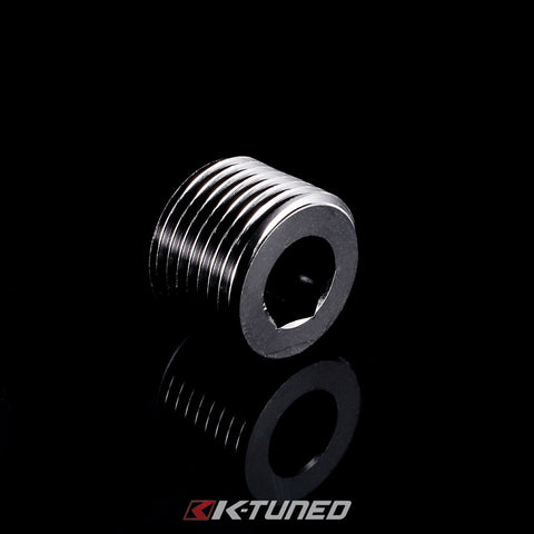 NPT Allen Plug Aluminum