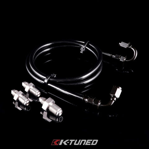 Stainless Steel Clutch Line Kit B/D Series