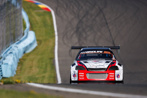 Boersma Racing - Race Report : A Big Weekend at GridLife Summer Apex