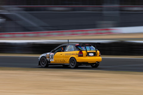 R. Arsham Wins Sportsman - USTCC - Round 4