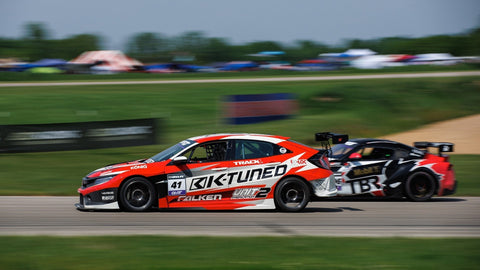 Gridlife GT debuts at packed Midwest Festival