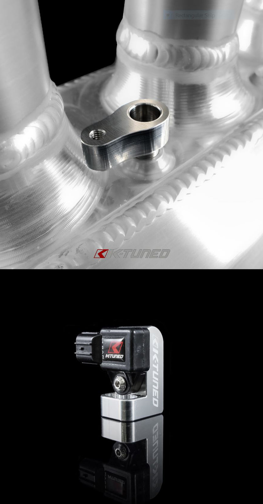 Looking for somewhere to mount your Map Sensor? We have come up with 2 ...