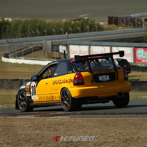 Reza Arsham - Pole Position and Lap Record